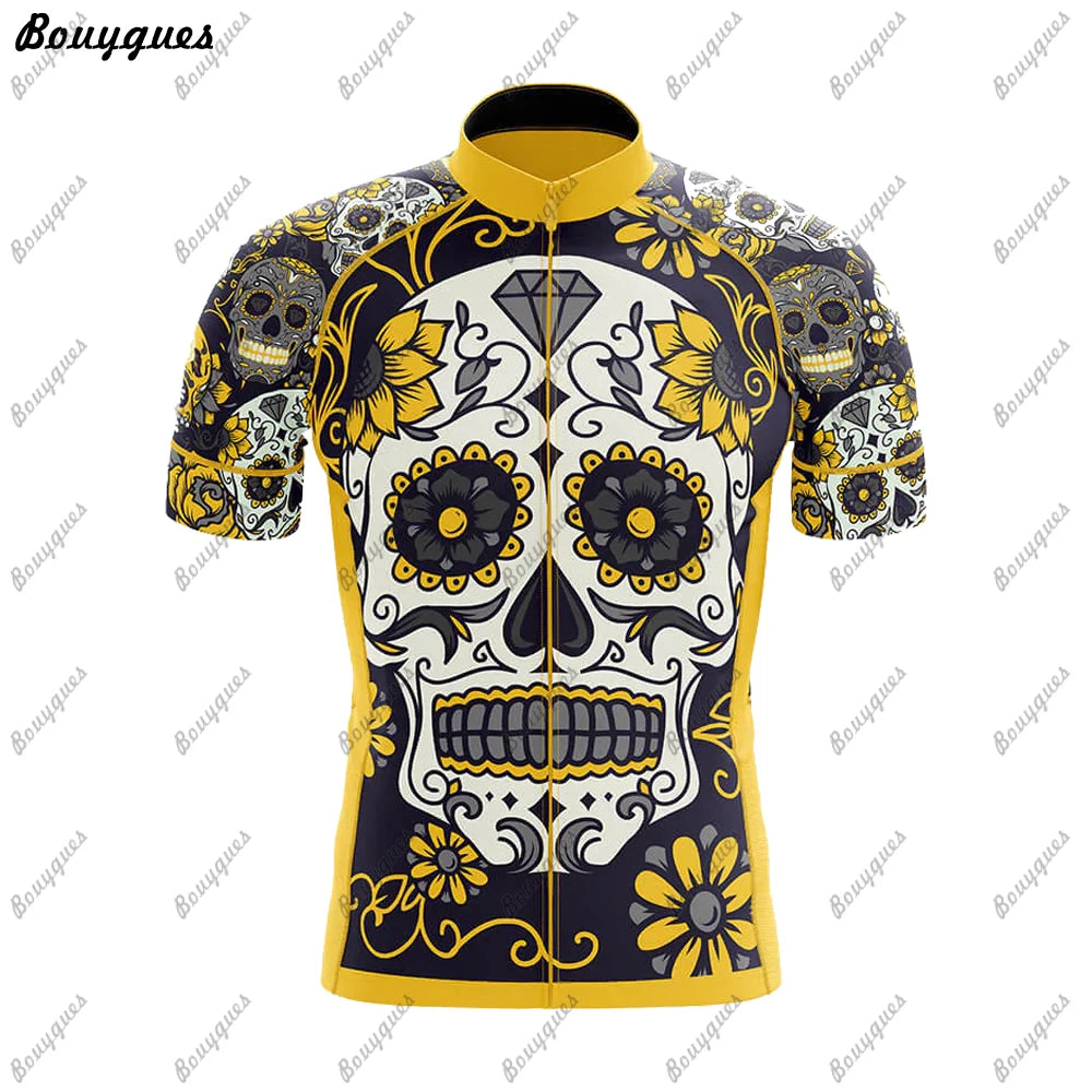 Mtb Team Men Cycling Jersey MTB Maillot Bike Shirt Downhill Jersey High Quality Pro Team Tricota Mountain Bicycle Clothing mtb