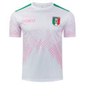 Men Mexico Football Jersey, Lightweight Breathable Soccer Shirt Mexican Fan Jersey for Sports & Casual Wear