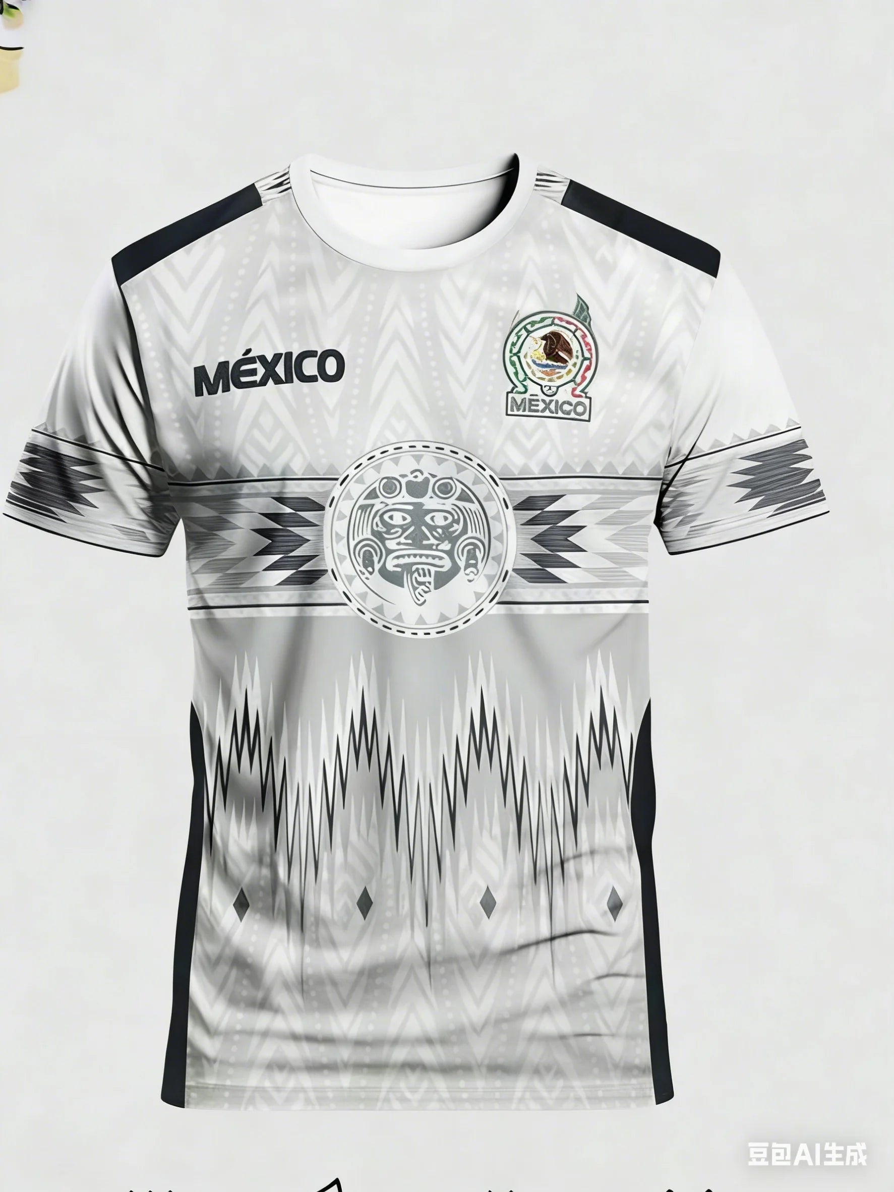 2026 Mexico Football Jersey Men Women Clothes 3D Printed Sports Casual Outdoor Daily Training Quick-Drying Men's Tshirt Tops