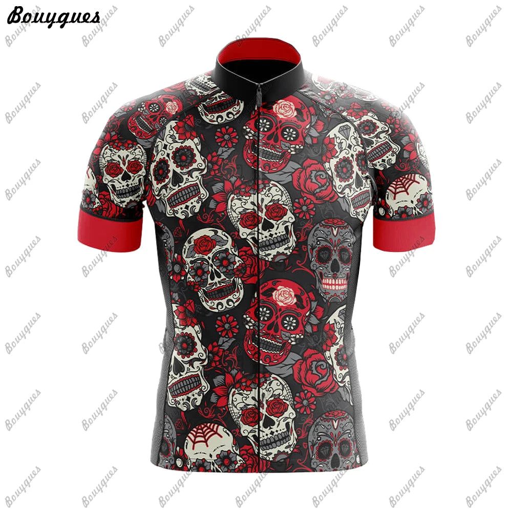 Mtb Team Men Cycling Jersey MTB Maillot Bike Shirt Downhill Jersey High Quality Pro Team Tricota Mountain Bicycle Clothing mtb