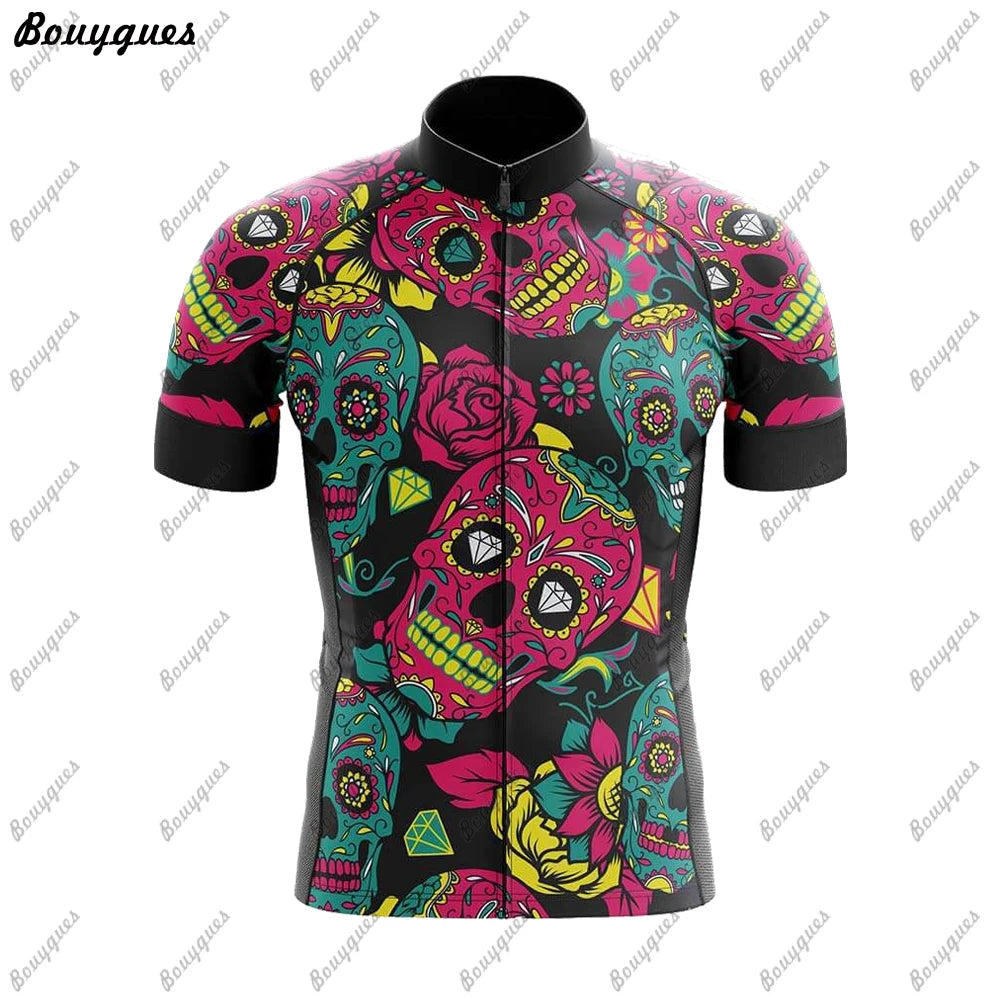 Mtb Team Men Cycling Jersey MTB Maillot Bike Shirt Downhill Jersey High Quality Pro Team Tricota Mountain Bicycle Clothing mtb