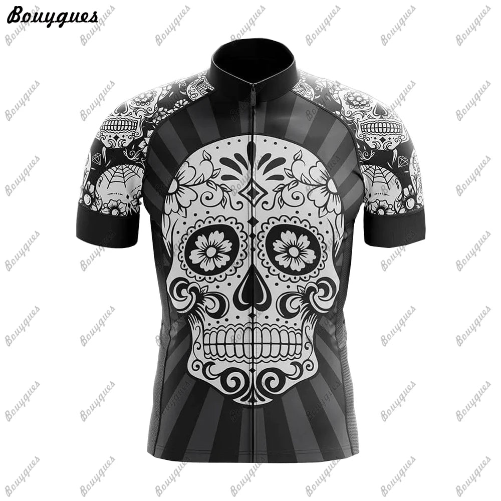 Mtb Team Men Cycling Jersey MTB Maillot Bike Shirt Downhill Jersey High Quality Pro Team Tricota Mountain Bicycle Clothing mtb