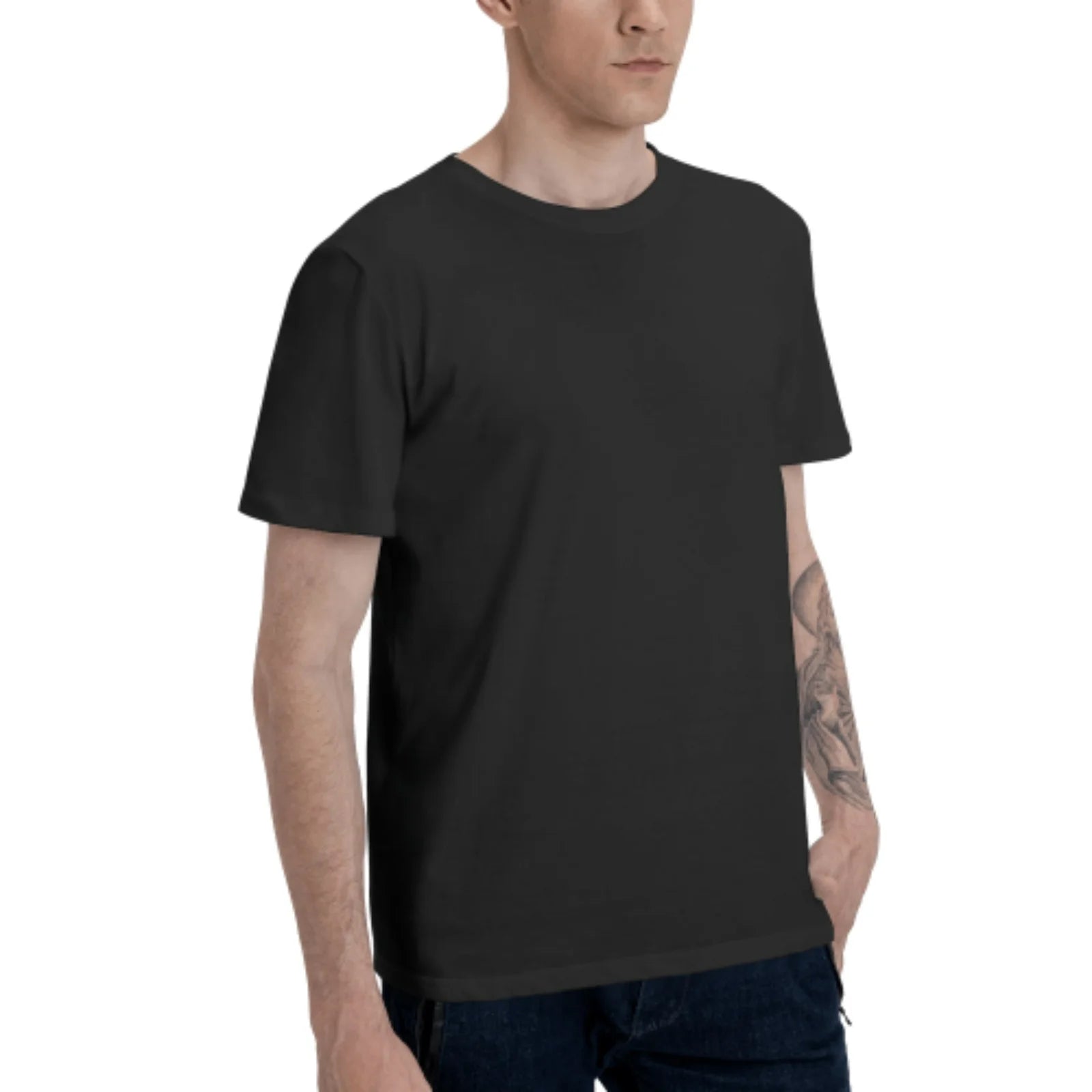 France Football Number 10 Retro Soccer Graphic T-Shirt Breathable Cotton Casual Crewneck Tee