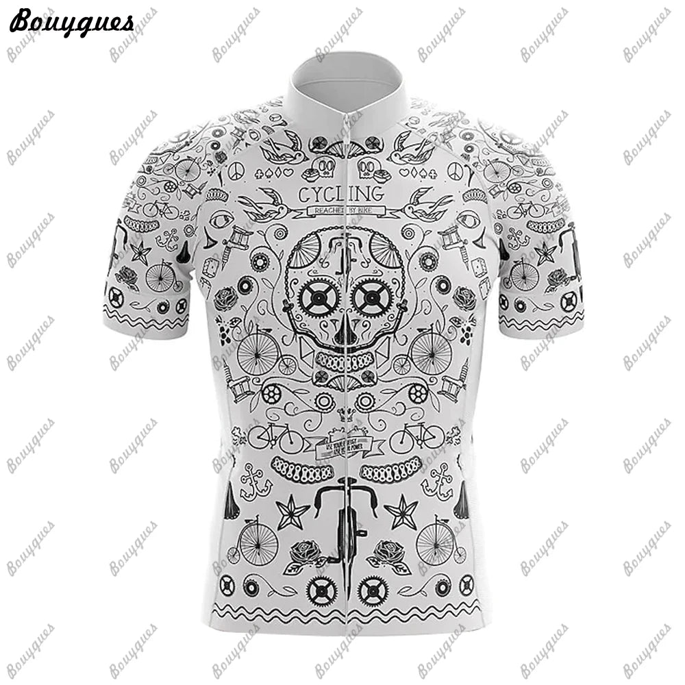 Mtb Team Men Cycling Jersey MTB Maillot Bike Shirt Downhill Jersey High Quality Pro Team Tricota Mountain Bicycle Clothing mtb
