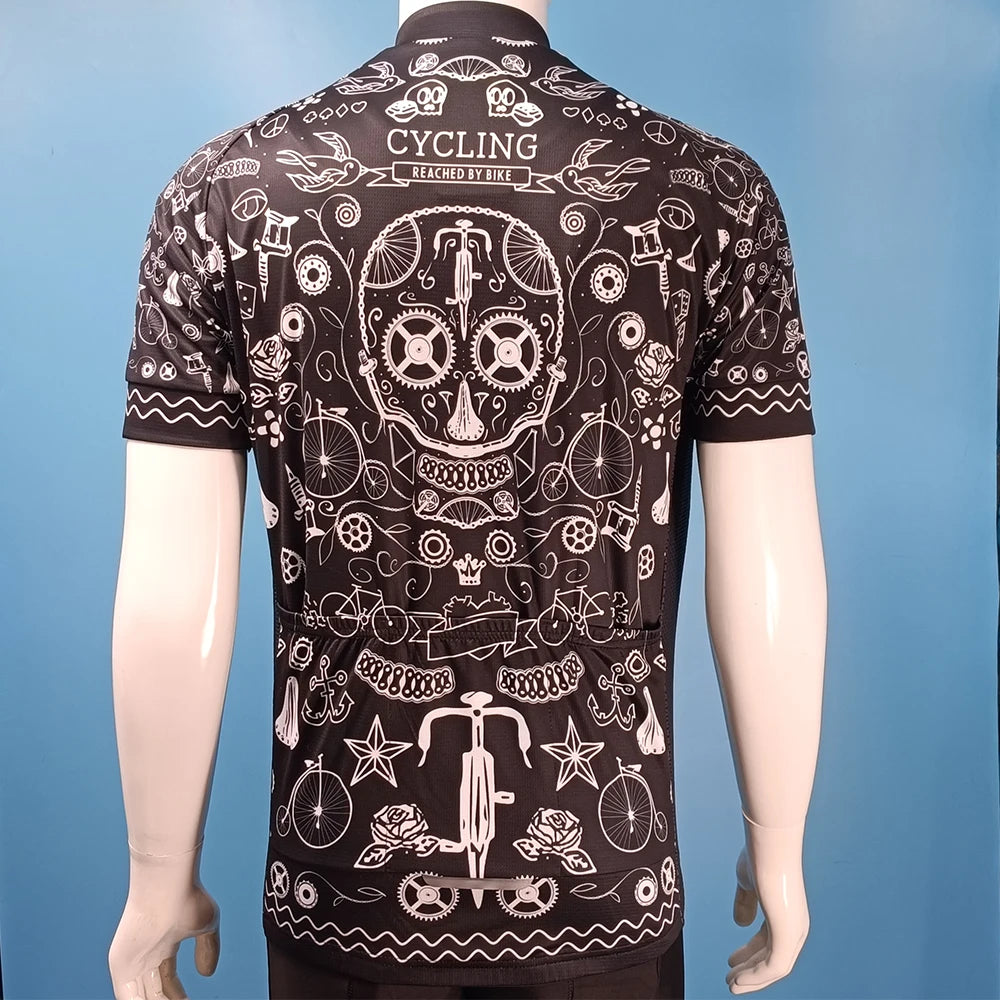 Mtb Team Men Cycling Jersey MTB Maillot Bike Shirt Downhill Jersey High Quality Pro Team Tricota Mountain Bicycle Clothing mtb