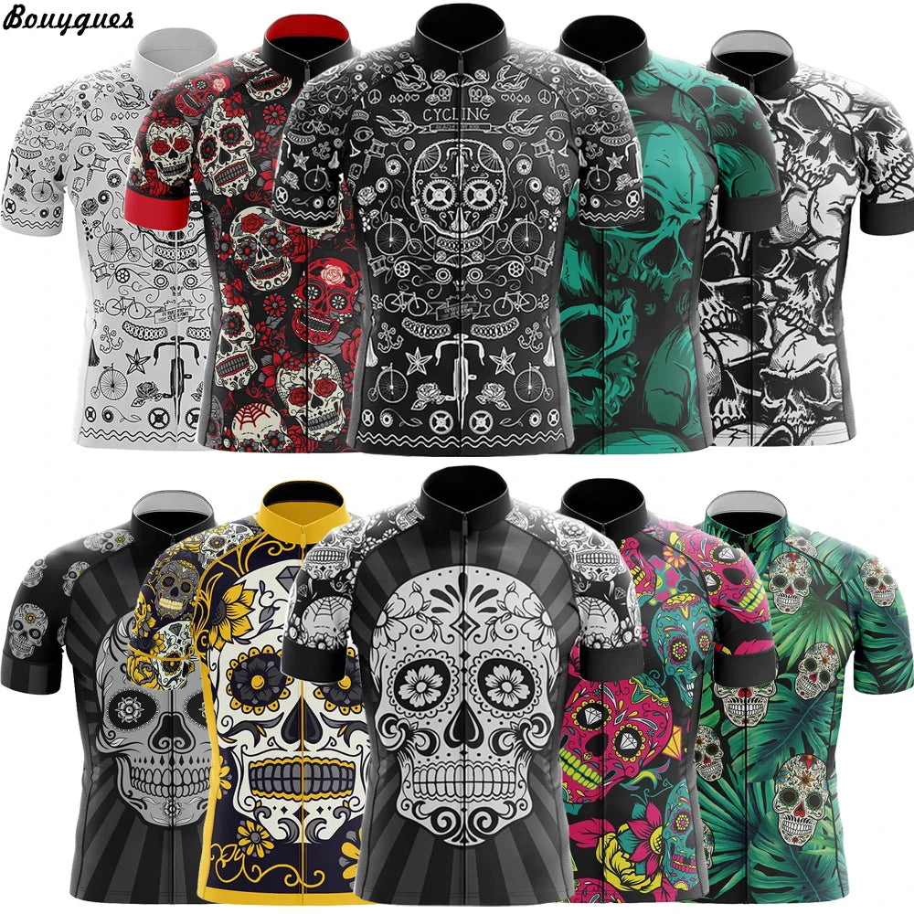 Mtb Team Men Cycling Jersey MTB Maillot Bike Shirt Downhill Jersey High Quality Pro Team Tricota Mountain Bicycle Clothing mtb