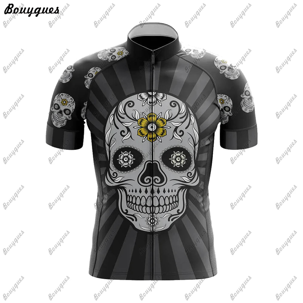 Mtb Team Men Cycling Jersey MTB Maillot Bike Shirt Downhill Jersey High Quality Pro Team Tricota Mountain Bicycle Clothing mtb